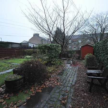 Ferienwohnung 5 Wallace Street Dumbarton Exterior foto