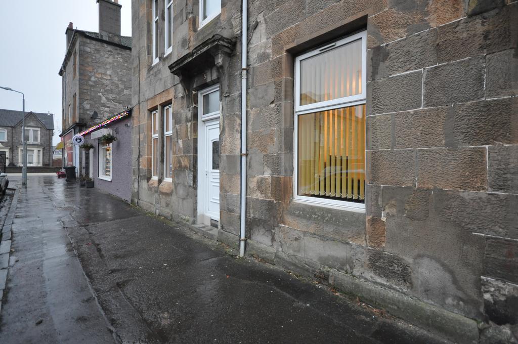 Ferienwohnung 5 Wallace Street Dumbarton Exterior foto