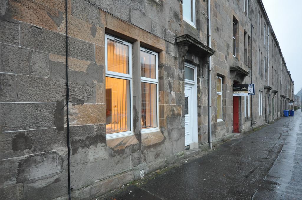 Ferienwohnung 5 Wallace Street Dumbarton Exterior foto